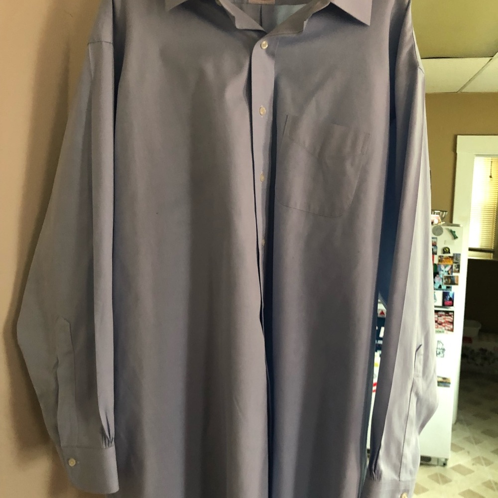 Brooks Brothers Madison Blue Button Down - Picture 3 of 7